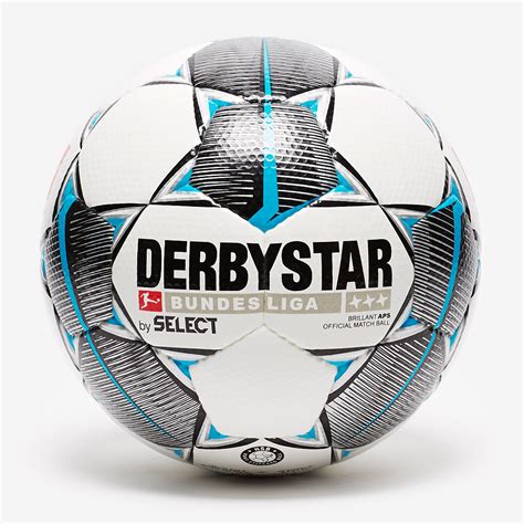 Presentation of the new official bundesliga matchball, highligting the unique features of the brillant aps ball. Derbystar Bundesliga Match Ball - Footballs - Match Day ...