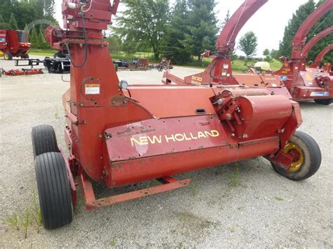 1998 New Holland 900 Auction Results