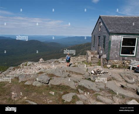 Mt Washington New Hampshire Stock Photo Alamy