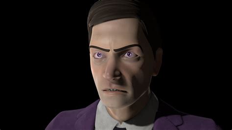 Pin On William Afton 3d Model