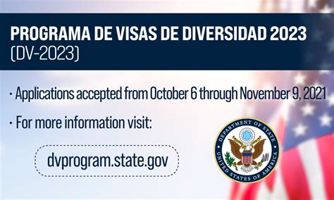 Diversity Visa Program 2023 U S Embassy Consulate In Ecuador