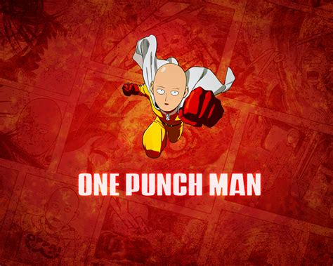 We have a massive amount of hd images that will make your computer or smartphone look absolutely fresh. One Punch Man Saitama Wallpaper - WallpaperSafari