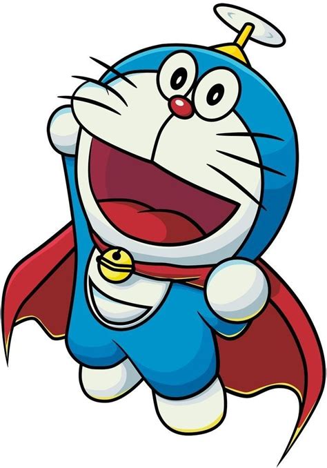 Pin Oleh Hoa Anh Đào Di Doraemon Kartun Doraemon Lucu