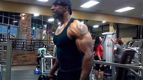 Bicep Curl And Side Lateral Raise Superset YouTube