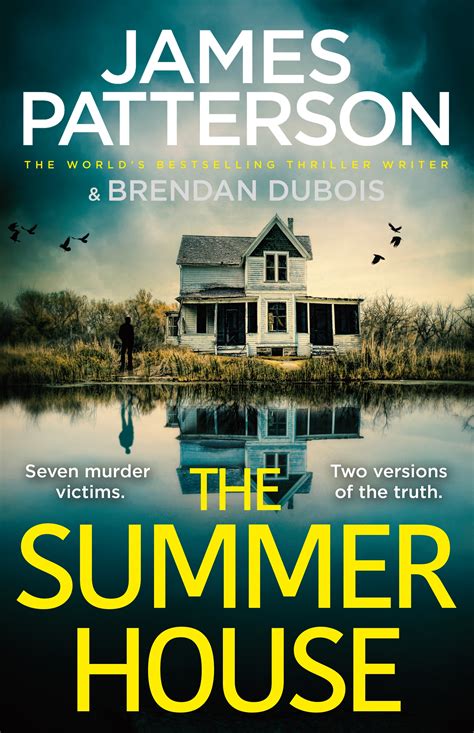 The Summer House By James Patterson Penguin Books New Zealand