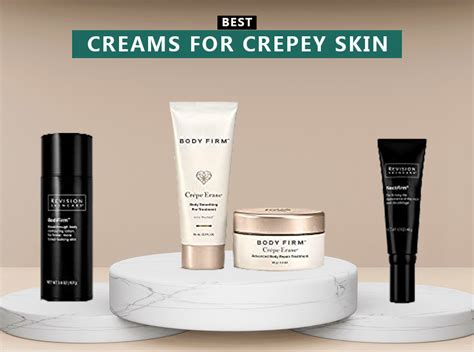 7 Best Creams For Crepey Skin In 2023