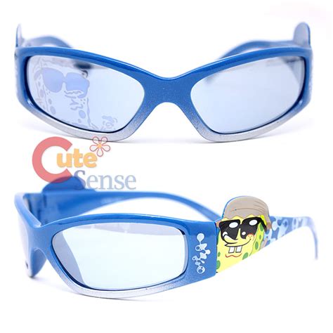 Nick Jr Spongebob Hologram Lens Kids Sunglasses Ebay