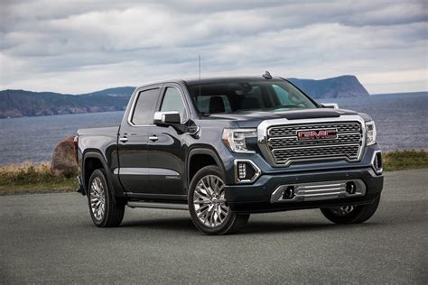 2019 Gmc Sierra 1500 Crew Cab Specs Review And Pricing Carsession