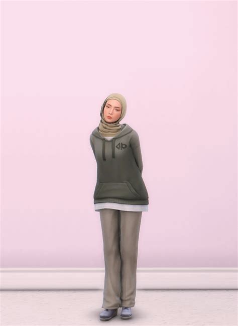 I Made A Hijabi Sims Rthesims