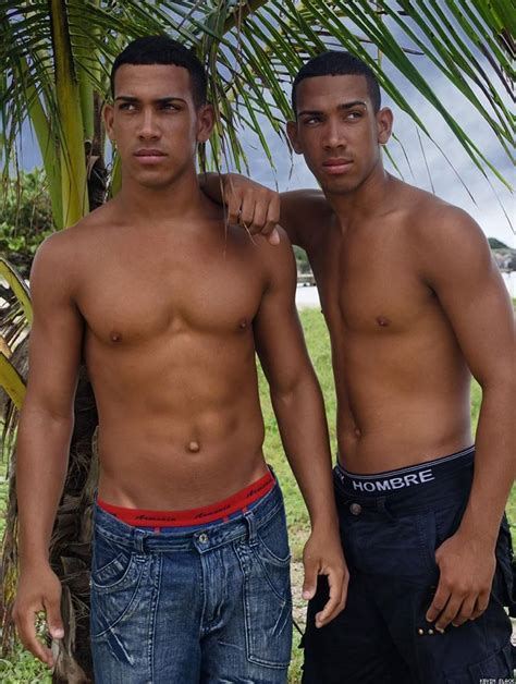Photos Show Cuban Men Relaxed And Mostly Undressed By Kevin Slack