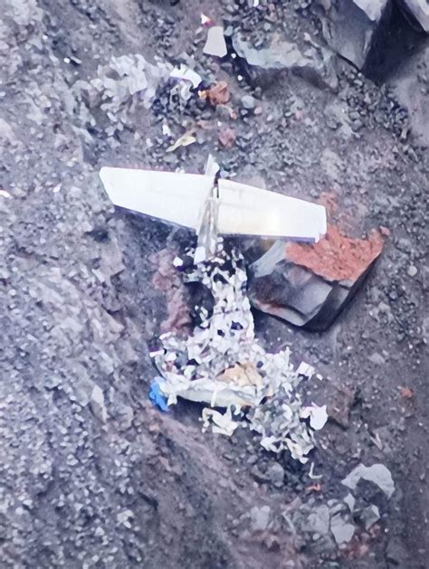 Remains Of 4 Passengers Of Ill Fated Cessna Plane Found Near Mayon Crater Inquirer News
