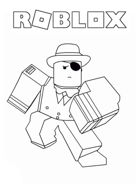 Jailbreak Roblox Coloring Page Coloring Pages 🎨