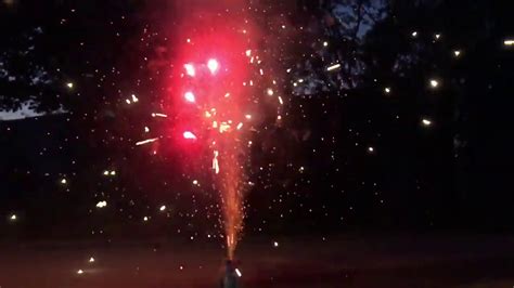 Roman Candle In Two Acts Slow Motion Youtube