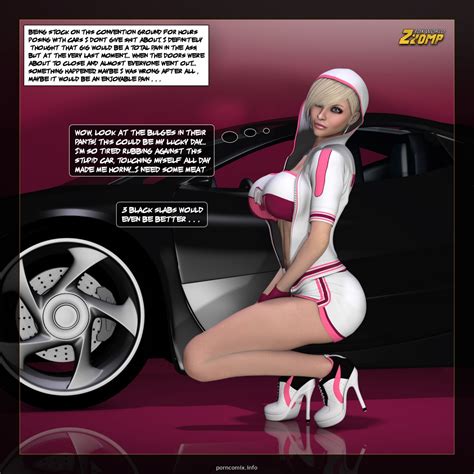 Mcb The Carshow Chick Zzomp ⋆ Xxx Toons Porn