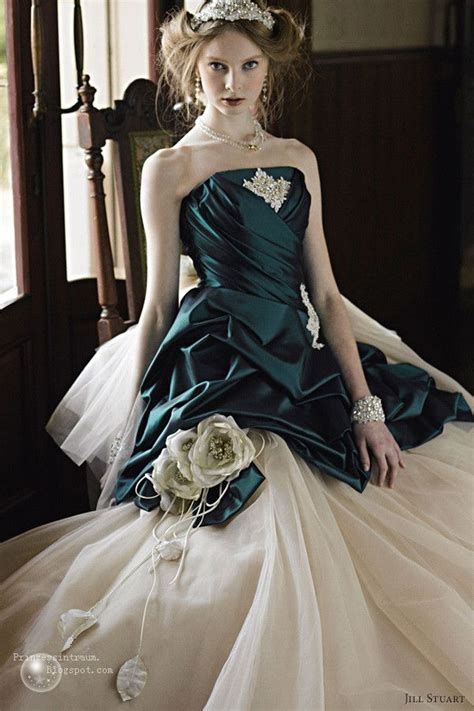 Jill Stuart 2012 | ボールガウンウェディング、舞踏会用のドレス ...
