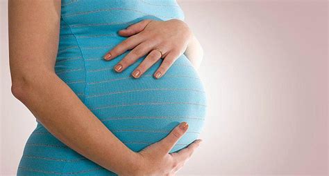 Cosas Que Las Embarazadas Hacen En Secreto Mujer Ojo