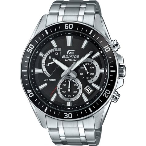casio edifice men s chronograph watch watches from francis and gaye jewellers uk