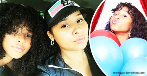 Tammy Rivera And Daughter Charlie 13 Look Like Twins In New Photo