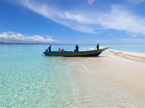 Indonesia Kepulauan Banggai Avventure Nel Mondo
