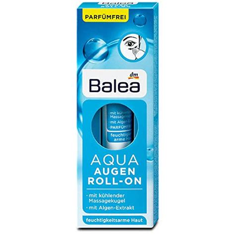 Balea Aqua Occhi Roll On 15 Ml Everything Else