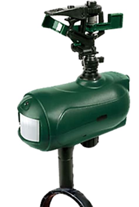 Optical mouse motion detector : Compare Spray Away® to Contech Scarecrow® | Havahart US