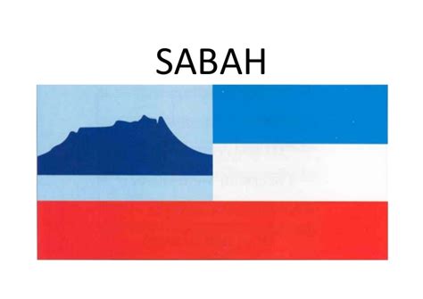 Jalur gemilang adalah sebutan bagi bendera nasional malaysia. Gambar Bendera Malaysia Dan Sabah - Republika RSS