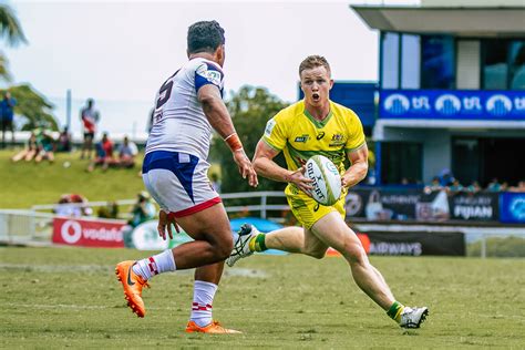 Oceania 7s Aussie Men Through To Qualification Final