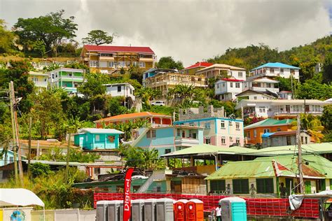 Dominica Roseau Caribbean Free Photo On Pixabay Pixabay