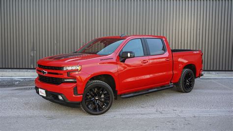 2021 Chevrolet Silverado 1500 Rst Diesel