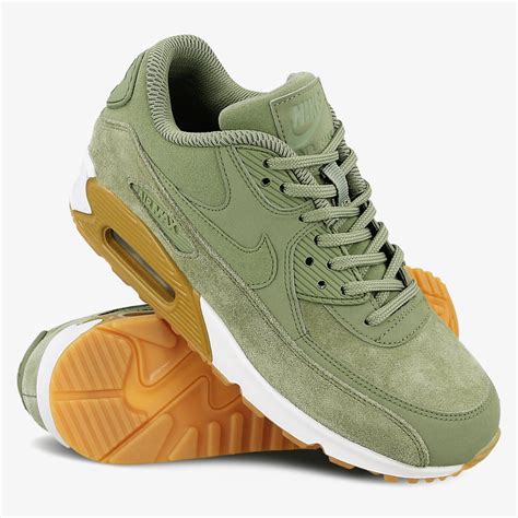 Nike Wmns Air Max 90 Se 881105 300 Verde Femei Sneakers Sizeer Romania