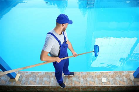 Swimming Pool Cleaning Services Plano Landscaping Company