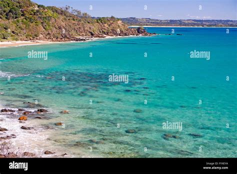 Byron Bay Australia Stock Photo Alamy