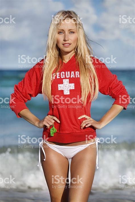 Hot Female Lifeguards