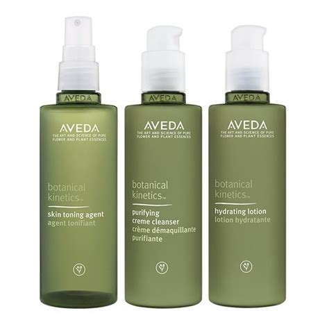 Aveda Skin Care Skin Care Kit Plant Science Skin Lotion Purify Skin