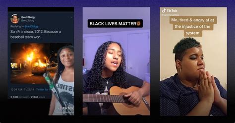 10 Black Tiktok Creators To Follow Who Use The Platform To Call Out