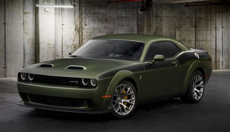 Dodge Challenger 2022 Specifications