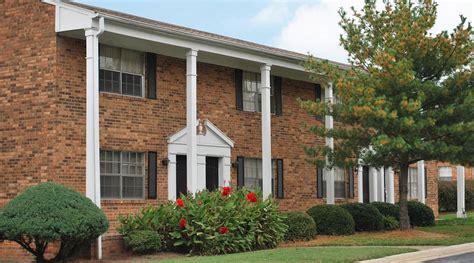 Colonial Townhouse Apartments For Rent In Durham Nc