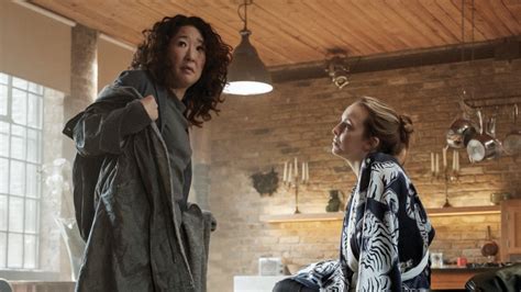 Bekijk Hier De Nieuwe Trailer Voor Killing Eve Serietotaal