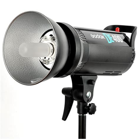 Godox De400 400w Pro Photography Studio Strobe Flash Light Lamp Head