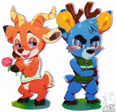 Villagers who love thisedit source. The Big ImageBoard (TBIB) - animal crossing antlers bam ...