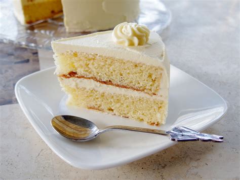 Vanilla Cake Recipe Liz Bakes Cakes