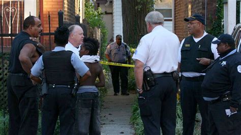 Chicagos Annual Homicide Drive Off To Most Promising Start In Decades