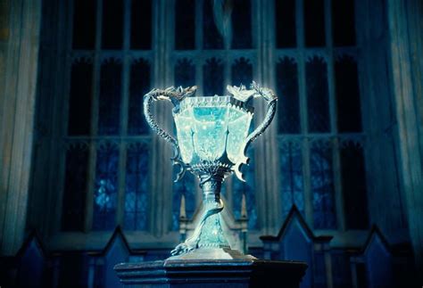 Triwizard Trophy The Cup Was Made Not Later Than 1294 Date When The