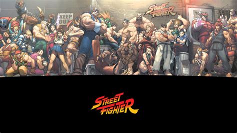 Street Fighter 2 Wallpaper 72 Images