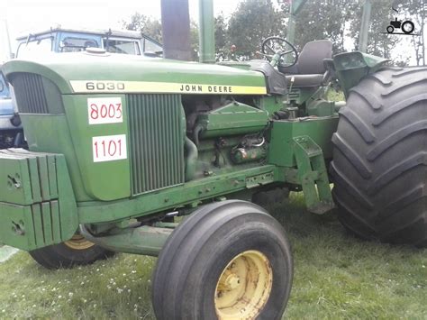John Deere Tractors — John Deere 6030 Posted By Aldertjd