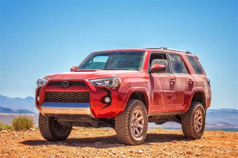 Barcelona Red 4runners Lets See Them Page 9 Toyota 4runner Forum