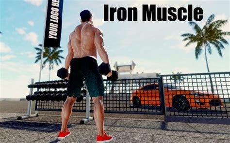 Iron Muscle Be The Champion V1271 Mod Apk Para Hİlelİ