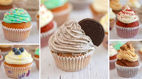 15 yummy cupcake recipes for children. Crazy Cupcakes: One Easy Cupcake Recipe with Endless ...