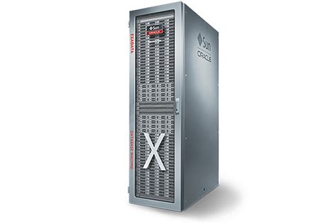 Oracle Introduces Exadata Database Machine X4 Ph