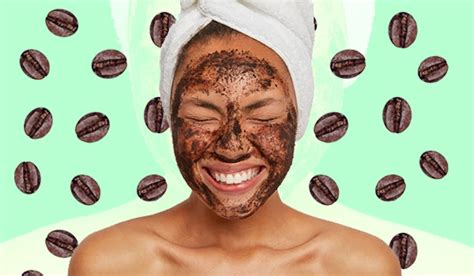 How To Make Coffee Ground Face Mask Alaya F Uses This Coffee Scrub For Soft And Glowing Skin